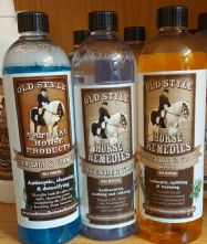 'No Rinse' x 3 500ml Bundle